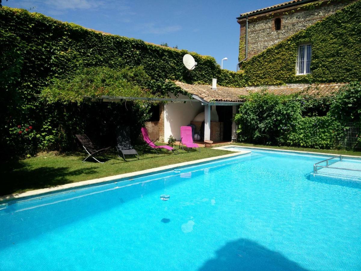 Gentil'Home - Toulouse B&B Prestige Fenouillet  Exterior foto