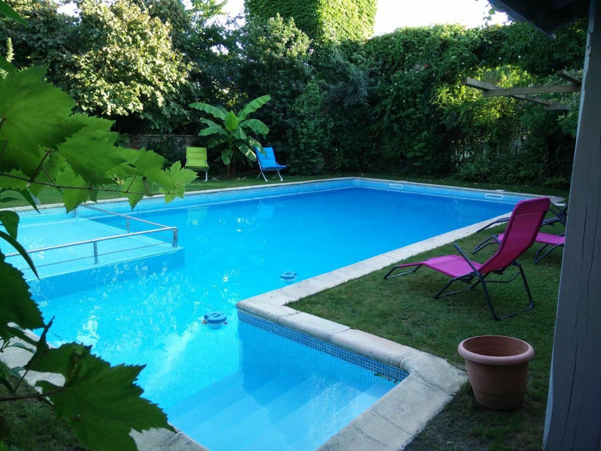 Gentil'Home - Toulouse B&B Prestige Fenouillet  Exterior foto