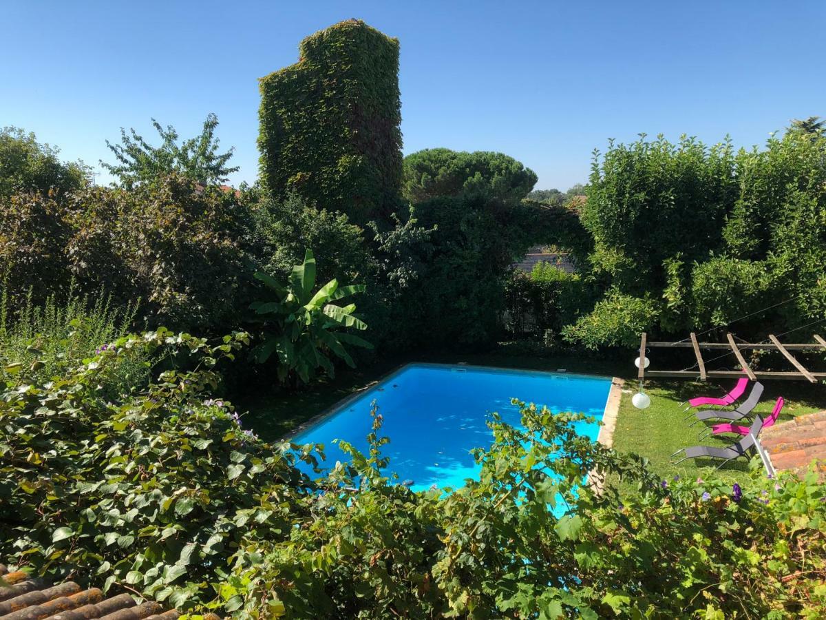 Gentil'Home - Toulouse B&B Prestige Fenouillet  Exterior foto