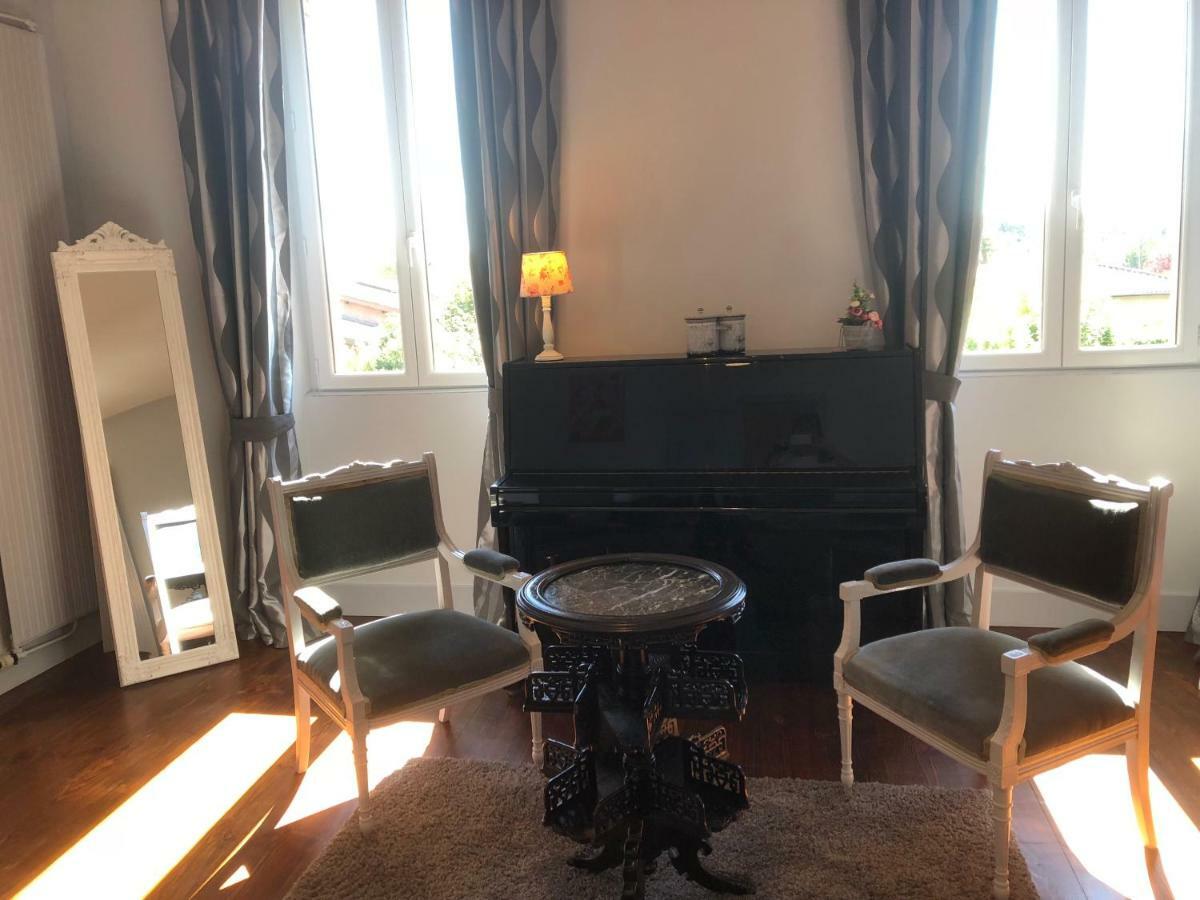 Gentil'Home - Toulouse B&B Prestige Fenouillet  Exterior foto