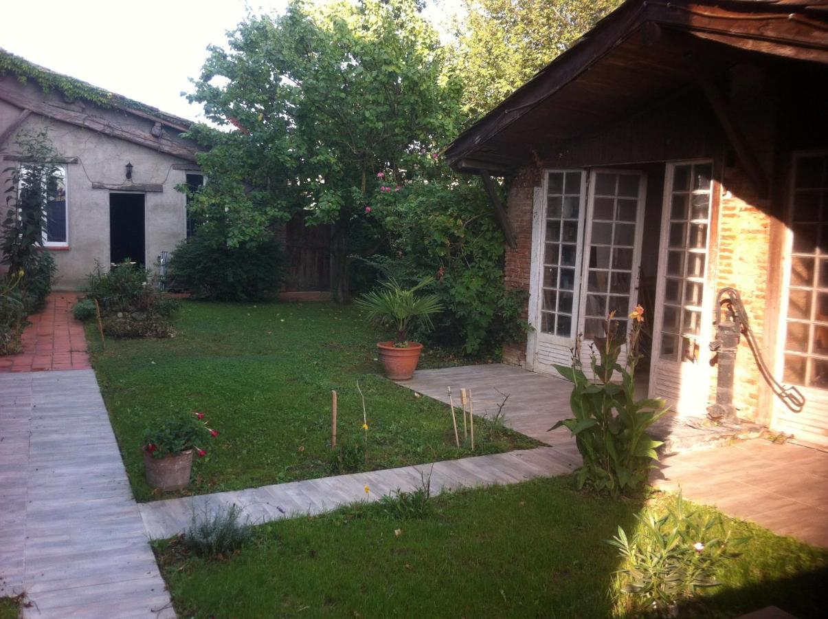 Gentil'Home - Toulouse B&B Prestige Fenouillet  Exterior foto